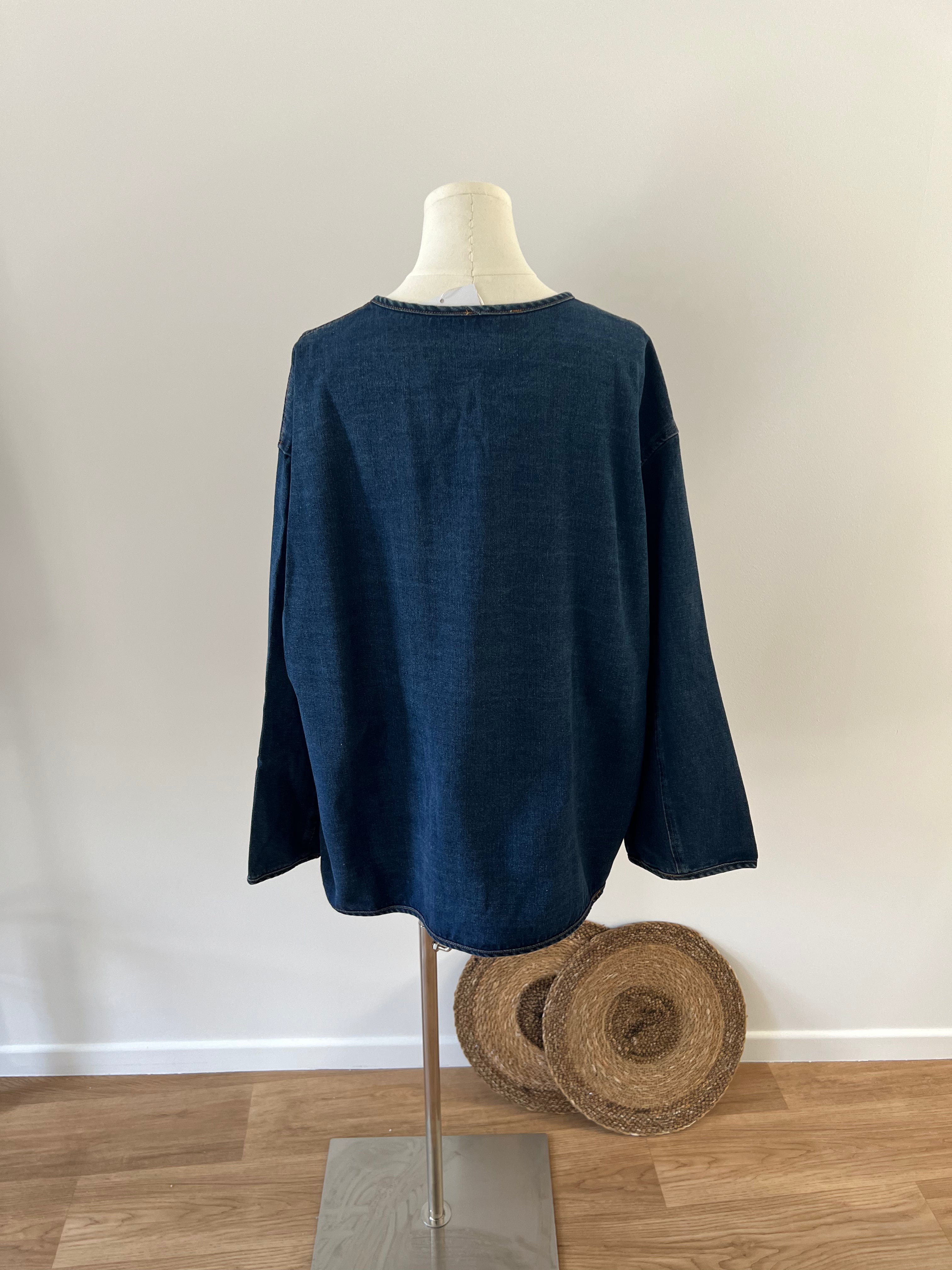 Veste jean